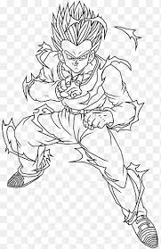 Maybe you would like to learn more about one of these? Gohan Goku Majin Buu Dragon Ball Z Ultimate Battle 22 Goku Angle White Png Pngegg