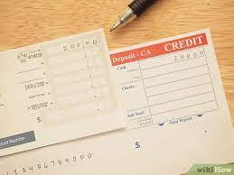 The deposit slip would help the bank teller process your transaction. How To Fill Out A Checking Deposit Slip 12 Steps With Pictures