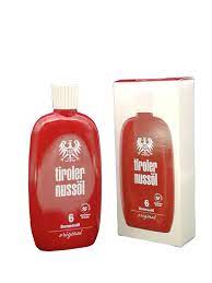 Seit mehr als 100 jahren sorgen die hochwertigen produkte für sonnenschutz aus den tiroler bergen für gesunde bräune ohne reue. Tiroler Nussol Orig Sonnenol Wasserfest Lsf 6 Schnell Wahlen Bei Vitappo De Webfachhandel Artikel Nr 5960259 Vitappo De