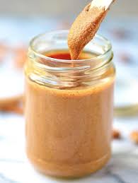 Le Beurre D Amande Fait Maison Beurre Amande Maison Recette Sauce Beurre D Amande Recettes De Cuisine Recette