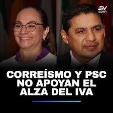 🗣️ "No somos partidarios y no apoyaremos un incremento, peor aún de esa  cantidad", dijo este lunes 15 de enero la asambleísta Pierina Correa. Más  detalles ▶️ https://bit.ly/3SnaCdW