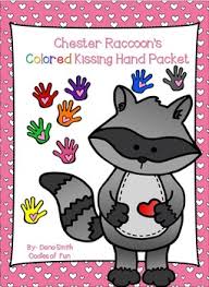 In this latest addition to the kissing hand book collection, chester raccoon must learn to deal with another common problem of childhood: Chester Raccoon Worksheets Teaching Resources Tpt