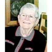 Obituary information for Freda Lacey