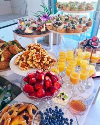 Yummy Brunch Party Food Decorations Brunchpartyideas Brunchideas Brunch Party Recipes Brunch Party Brunch