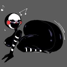 Rule34 - If it exists, there is porn of it  marionette (fnaf), puppet (fnaf)   7959122