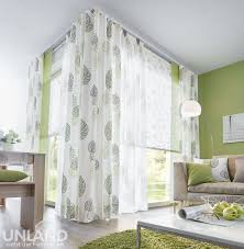 Unland Avik Greenery 002 Vorhang Fensterideen Gardinen Und Sonnenschutz Curtains Contract Fabrics Pleated Blin Haus Deko Gardinen Einrichten Und Wohnen