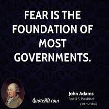 Pin On Fear Used To Control