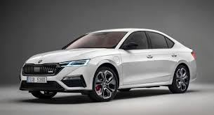 All New Electrified 2020 Skoda Octavia Rs Iv Is Both Driver And Eco Friendly In 2020 Skoda Octavia Rs Skoda Octavia Skoda Octavia Vrs