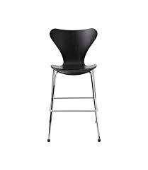 Vladimir štuhl is on facebook. Fritz Hansen Serie 7 Junior Stuhl Schwarz Inwohn De