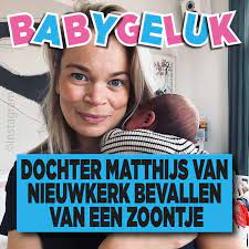 Dit keer is kees van nieuwkerk aan de beurt. Jet Van Nieuwkerk Bevallen Van Een Zoontje Ditjes Datjes