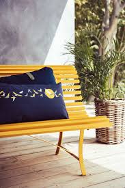 Collection Louisiane Fermob Banc De Jardin En Metal Louisiane Banc Jardin Bain De Soleil