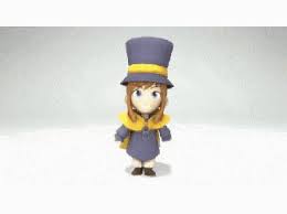 Hat Kid Smug 192115802 Added By Lincolnmuskypoots At Hat Kid