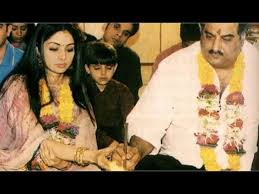 There is a throwback picture of a younger boney kapoor and kid janhvi kapoor, which has surfaced online. Memorable Pictures Of Sridevi Boney Kapoor From The Younger Days Filmibeat