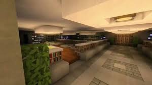 World Of Keralis Modern High School Minecraft Decoracao Minecraft Decoracao