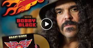 Episode 29: Brant Bjork (Brant Bjork &amp; The Low Desert Punks, Kyuss, Fu  Manchu) by Blazin' with Bobby Black