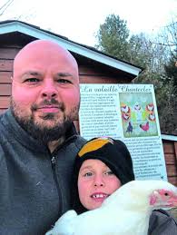 Un poulailler communautaire voit le jour à Saint-Étienne-de-Bolton