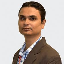 Dr. Rahul Mukherjee Associate Professor at Bennett University