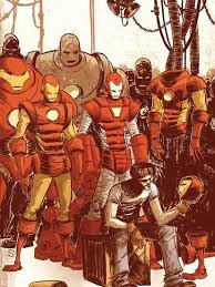 Iron Man The Armor Wars No 1 Cover Stark And Tony Skottie Young Plastic Sign Marvel Comics Artists Iron Man Armor Marvel Art