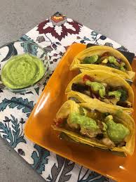 Check spelling or type a new query. Baked Fish Tacos With Avocado Sauce Wluk