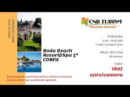 Bucataria greceasta este fabuloasa si se. Roda Beach Roda Destimap Destinations On Map