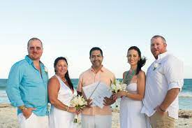 Jennifer Dell Cancunphotovideo Wedding Officiant Cancun Wedding Wedding Vows