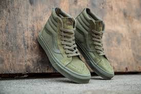 Vans Sk8 Hi Vans Boots Vans Sk8 Mens Vans Shoes