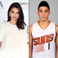 Just like we have earlier stated that devin booker was born to. Kendall Jenner Posts Boyfriend Devin Booker S Dog In His Jersey