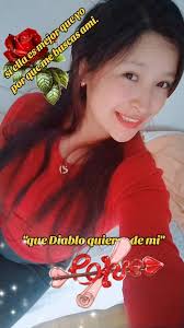 si ella es mejor que yo que diablos quieres de mi . Elida Morales#