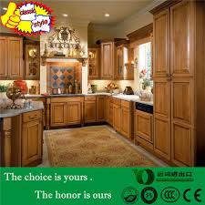 china 2013 discount solid wood kitchen
