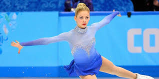 Gracie Gold S Costume Designer Also Designs Dresses For Instyle