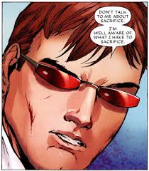 Is it just me or do Matt Murdock and Scott Summers often look really alike? 