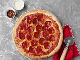 New York Style Wheat Flour Pizza Crust Recipe Recipe Food Com