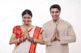 (informal) aay or a'ye, you can use english hello or hi. How To Say Namaste In All Indian Languages Quora