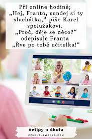 Maybe you would like to learn more about one of these? Vtipy O Skole 73 Nejlepsich Vtipu U Kterych Se Zasmejete