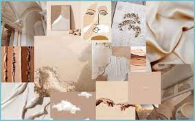 Download the background for free. Beige Desktop Wallpapers Top Free Beige Desktop Backgrounds Beige Aesthetic Wallpaper Neat