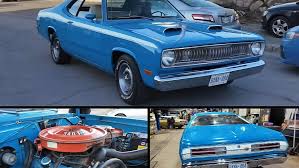 Image result for Basin Street Blue 1972 Plymouth