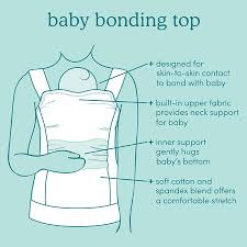 Baby Bonding Top Size Chart Skin To Skin Top Aden Anais