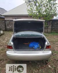 It runs smoothly with dvd touch screen and reverse camera,less fuel consumption. Pin Auf Jiji Ng Nigerian Marketplace
