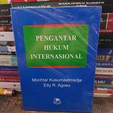 Hukum internasional (international law) menurut mochtar kusumaatmadja (subtitle english). Pengantar Hukum Internasional By Mochtar Kusumaatmadja Shopee Indonesia