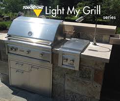 Touchstone Gr100 Bbq Light