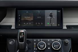 Custom interior restoration for your defender ecd. Der Neue Land Rover Defender Interior Land Rover Homepage