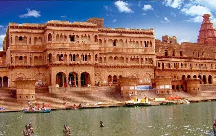 Vrindavan tourist places