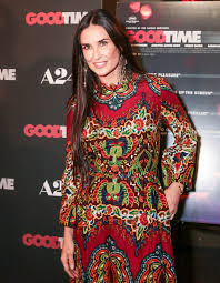 But nobody really gets that. Demi Moore Reveals The K Beauty Face Mask She Uses For Glowing Skin Fashion Face Fashion Fashion Face Mask