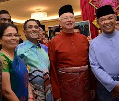 Former minister of health , malaysia. Datuk Seri Dr S Subramaniam Telah Datuk Seri Dr S Subramaniam Facebook