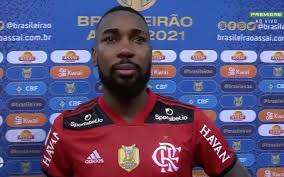 His jersey number is 8. Gerson Chora Em Ultima Entrevista Como Jogador Do Flamengo Fiquei Pouco Tempo Aqui Flamengo Coluna Do Fla