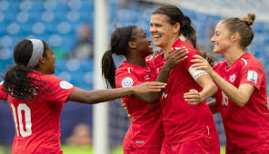 Consulte las últimas noticias actualizadas de la primera iberdrola de fútbol femenino en la presente temporada. Los Rivales De La Roja Femenina En Los Jjoo Cf3