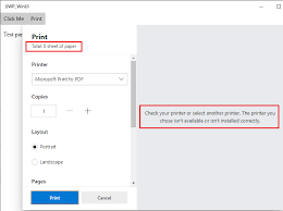 Public ref class webview sealed : Winui 3 0 Uwp Error On Webview2 Print Functionality Stack Overflow