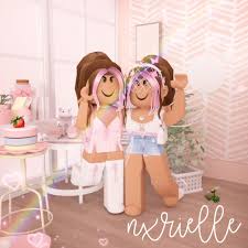 Favorite i'm playing this i've played this before i own this i've beat this game i want to beat this game i want to play this game i want to buy this. 2 Girl Gfx In 2021 Roblox Pictures Bff Video Cute Profile Pictures