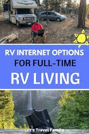 Can you get internet in an rv. Full Time Rv Internet Options Our Proven Set Up Let S Travel Family
