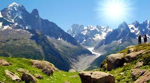 The Alps Facts And Images For Kids